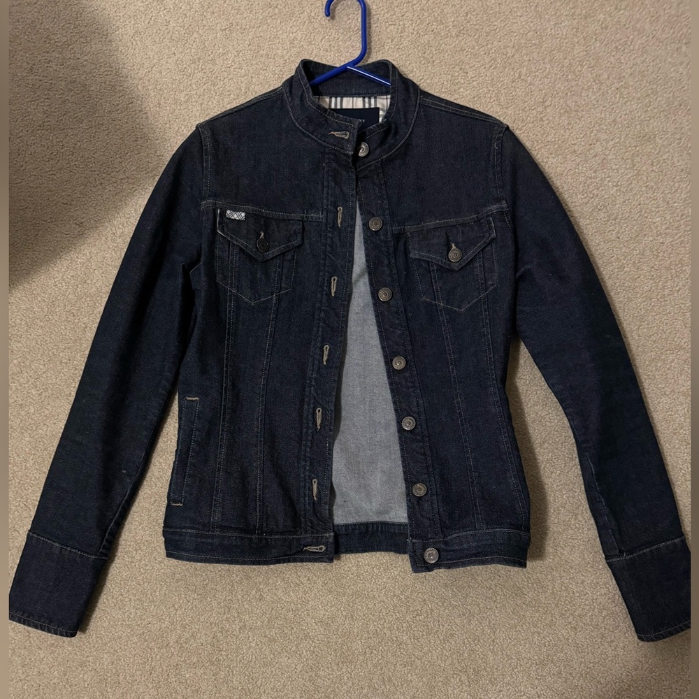 Burberry London Jean Jacket